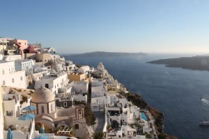 Santorini: een van de mooiste eilanden van de Griekse Cycladen