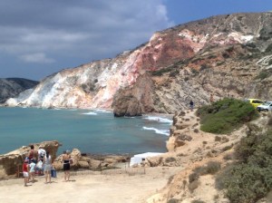 fyriplaka zonvakantie griekenland