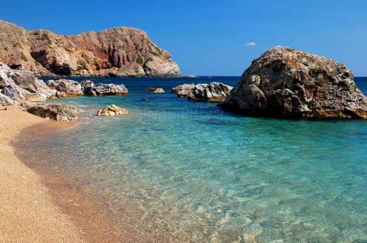 paliochori-a-milos-zonvakantie griekenland