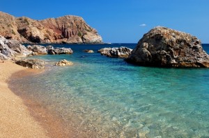 paliochori-a-milos-zonvakantie griekenland