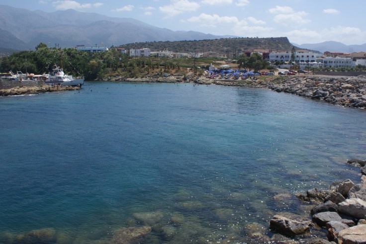 Zonvakantie Sissi Kreta