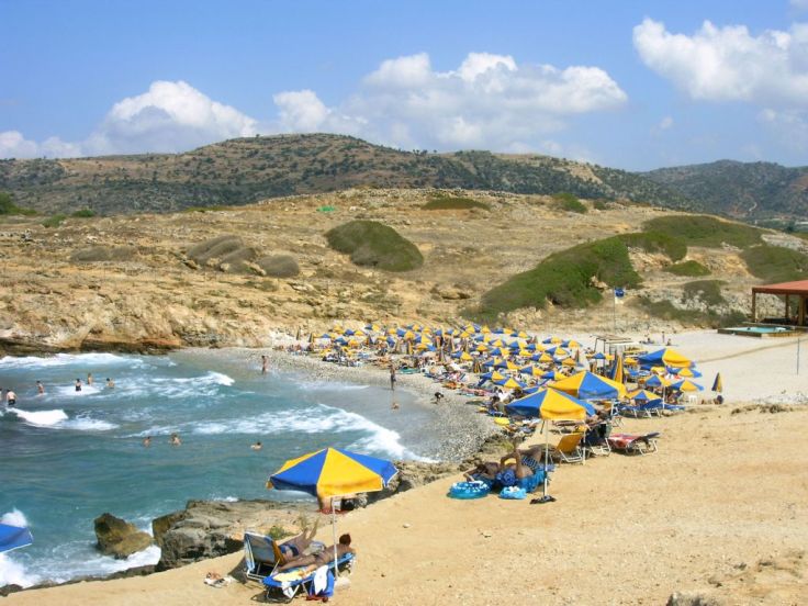 Sissi strandvakantie