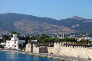 Zomervakantie, zon zee strand Kos Griekenland