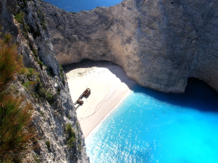 zakynthos zonvakantie griekenland