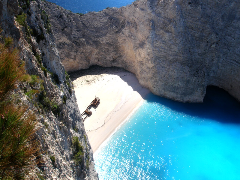 zakynthos zonvakantie griekenland