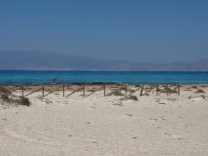 Chrissi Island - tour vanuit Stalis Kreta zonvakantie