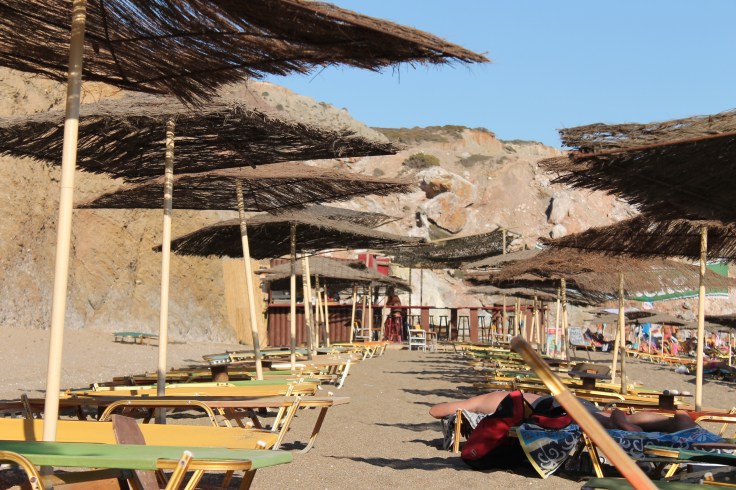 alle rust genieten Milos