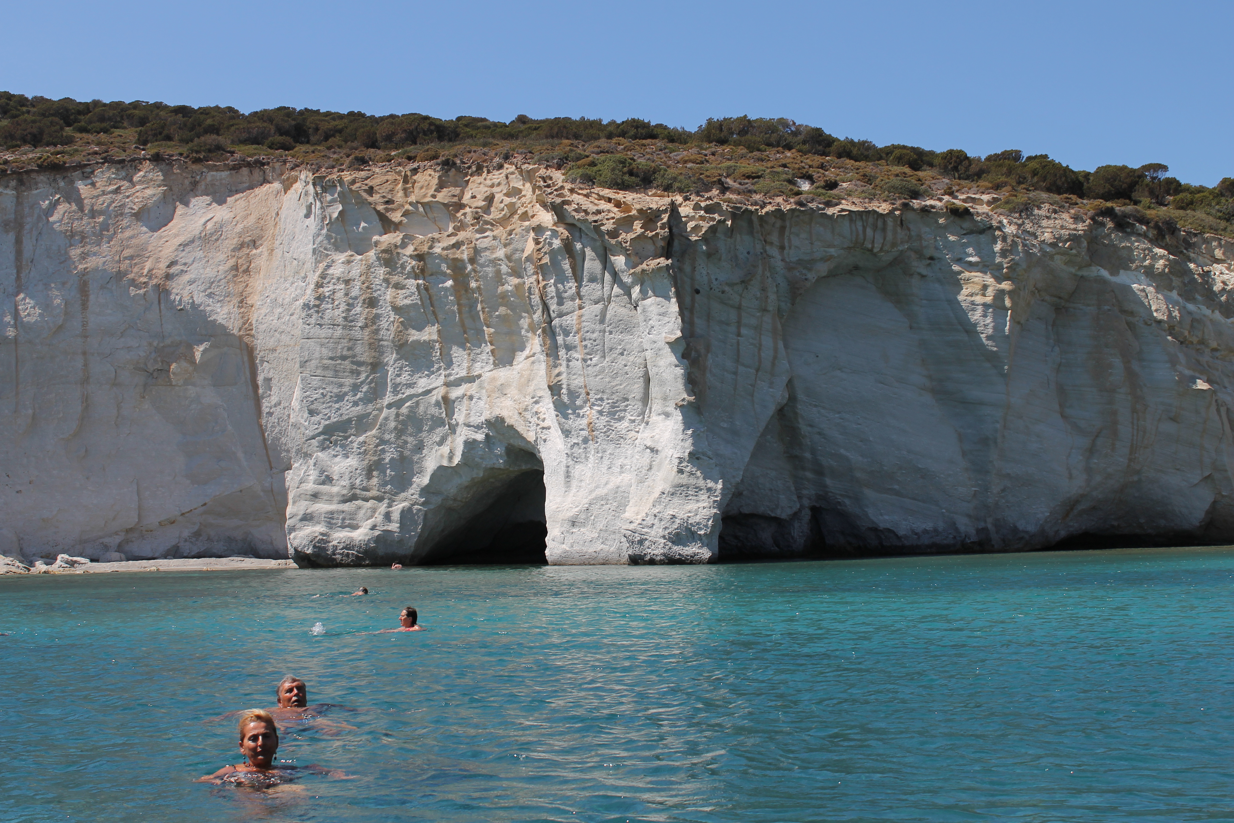vakantie zoeken Milos