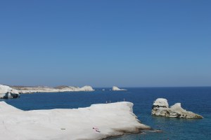 witte rotsen zoek boek vakantie