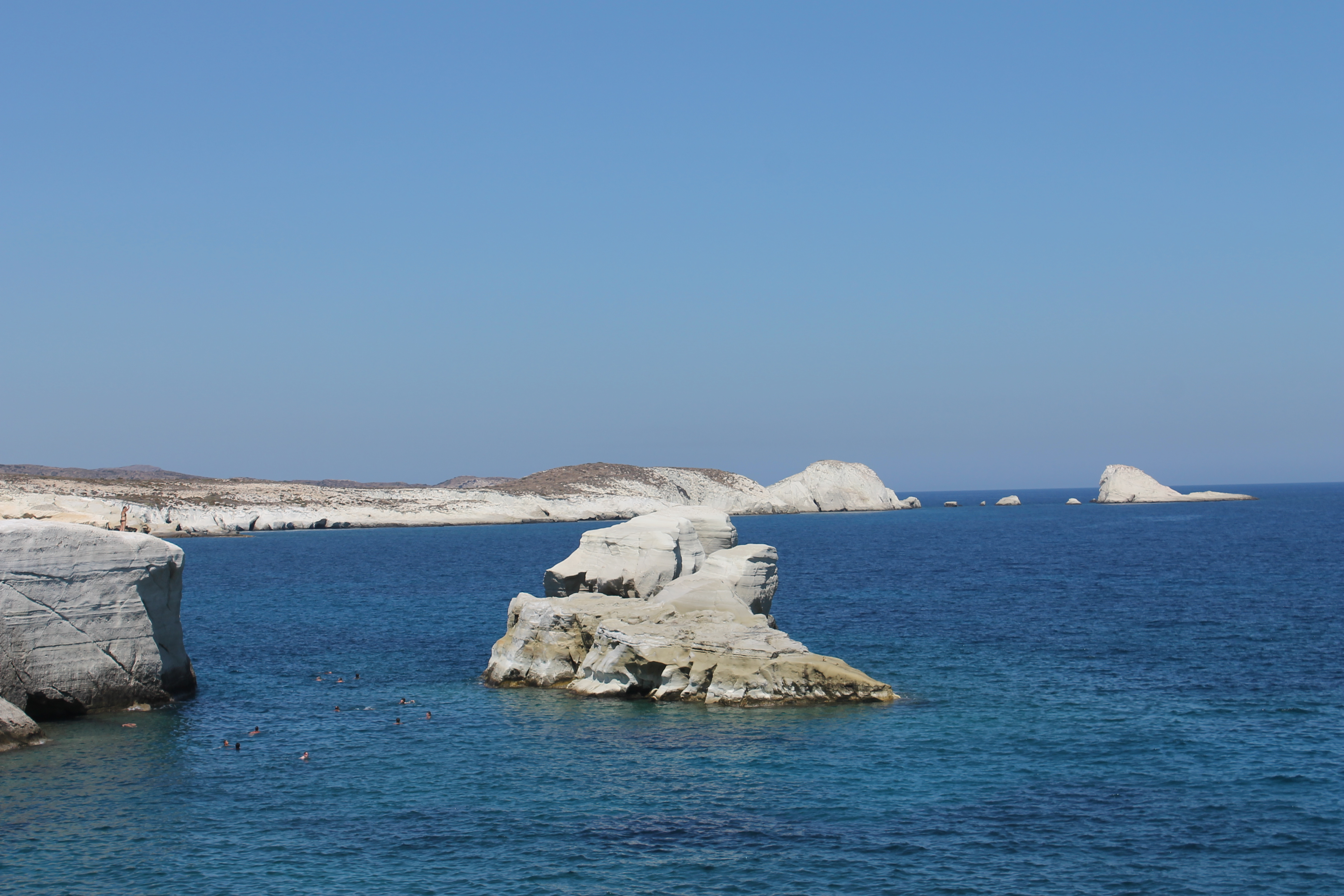 Cycladen op zn best - zonvakantie