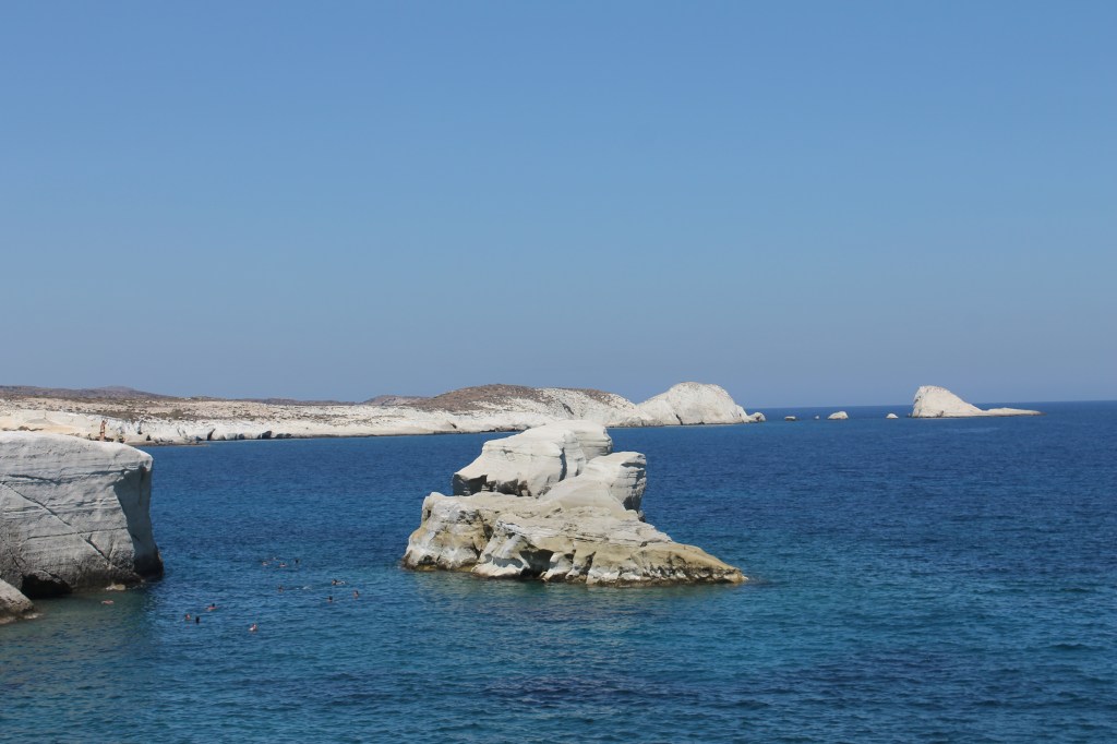 Cycladen op zn best - zonvakantie