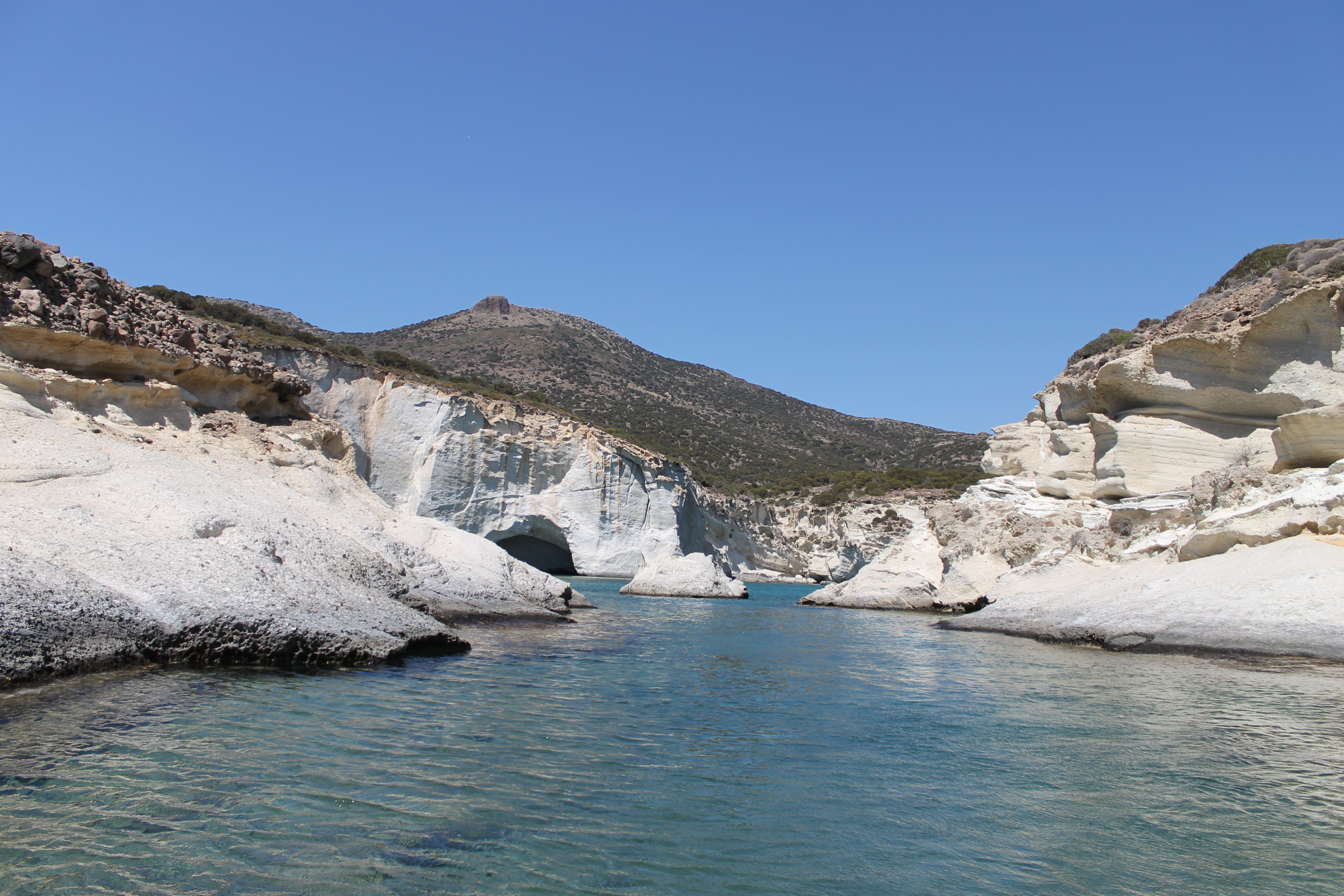 Milos - Kleftiko III