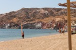 Milos - Paleochori Beach