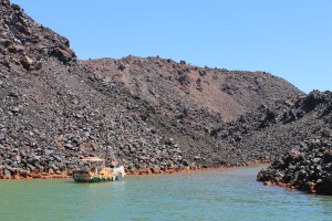 Santorini - Hotsprings - vulkaantour - zonvakantie