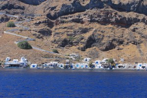 Santorini - Thirasia