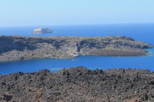 Santorini - Vulkaantour III