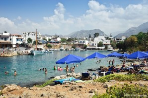 strandvakantie sissi kreta