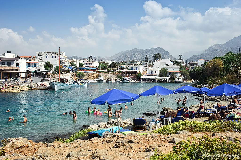 strandvakantie sissi kreta