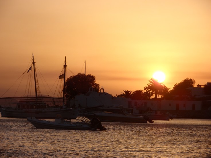 sunset-mykonos