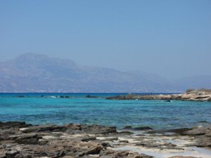 Tropisch bounty eiland Chrissi