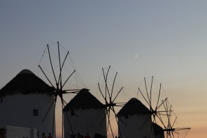 Windmills - windmolens