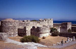 kasteel Kos cultuur strandvakantie