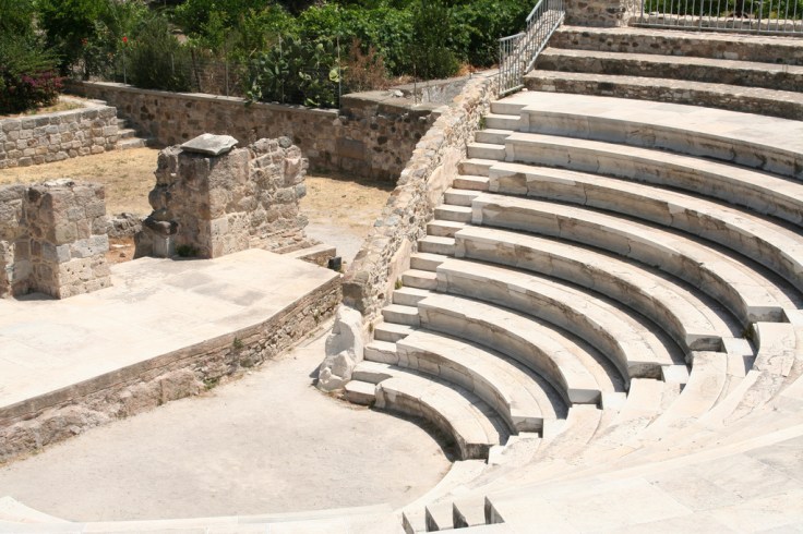 Odeon Kos strandvakantie en Cultuur