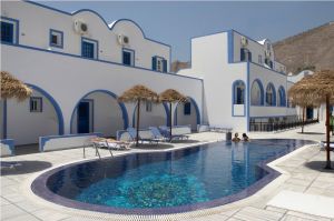 hostel Griekenland zonvakantie 2