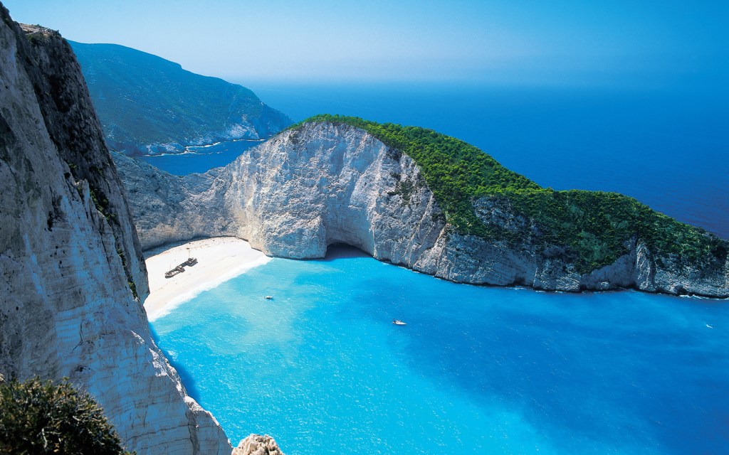 Zakynthos-greece-strandvakantie lastminute