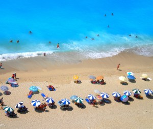 egremni-strandvakantie griekenland