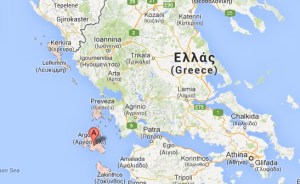 ionische eilanden griekenland strandvakantie zon zee