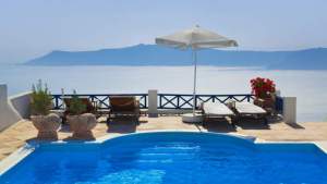 dodekanesos vakantie uitzicht zon zee strand