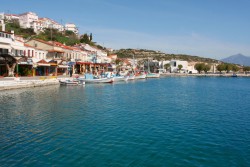 samos strandvakantie