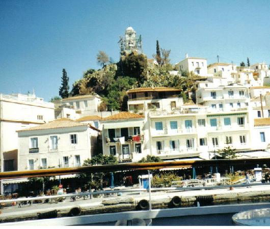town-of-poros-saronic