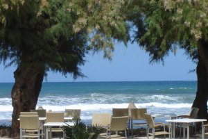AgiaMarina-chania kreta strandvakantie