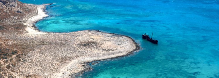 beaches-zonvakantie Kreta