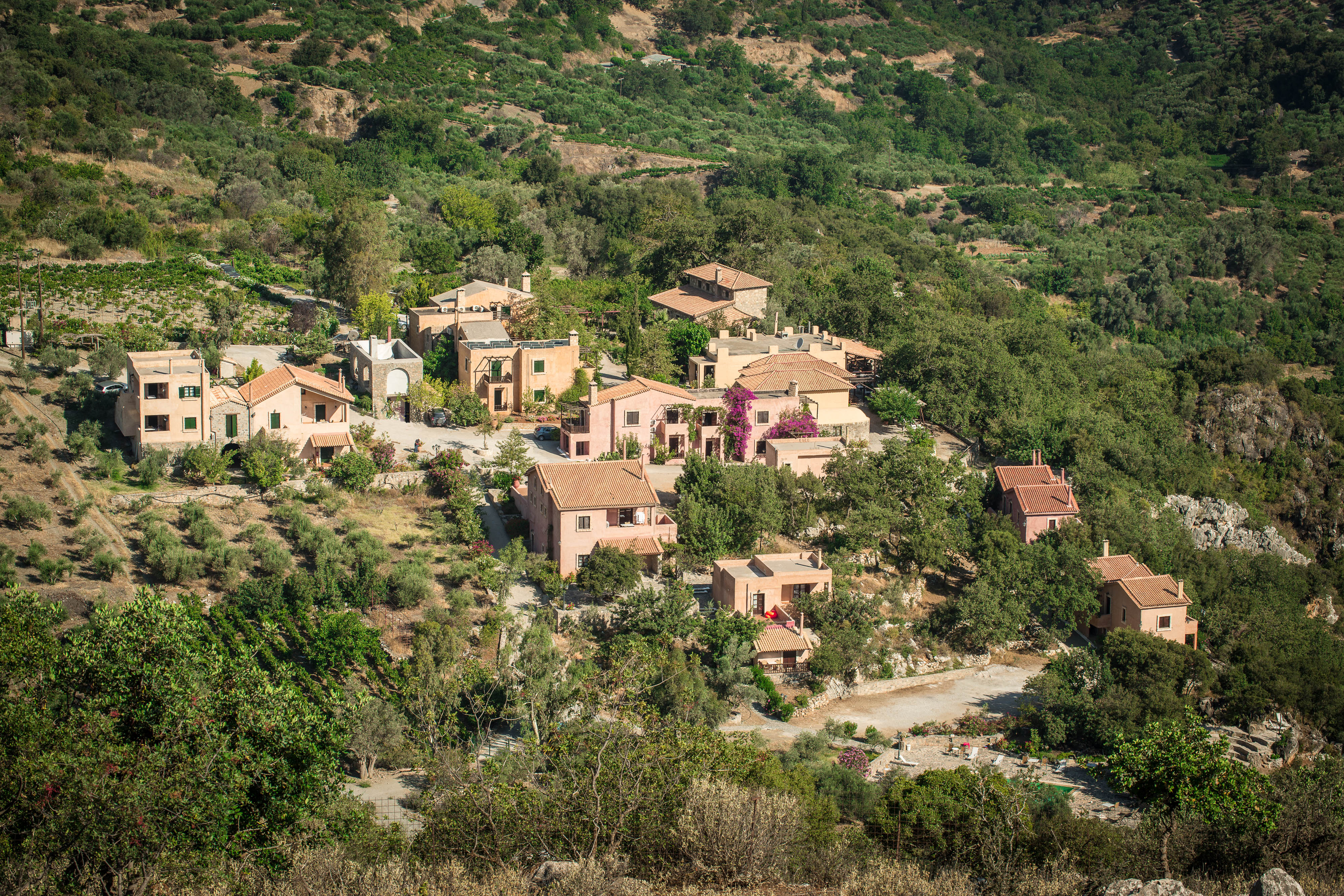 general_view-kreta zonvakantie ecotoerisme