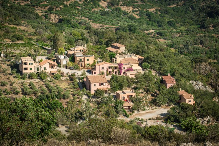 general_view-kreta zonvakantie ecotoerisme