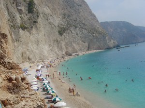 katsiki lefkas griekenland zonvakantie 3
