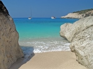 katsiki lefkas griekenland zonvakantie 5