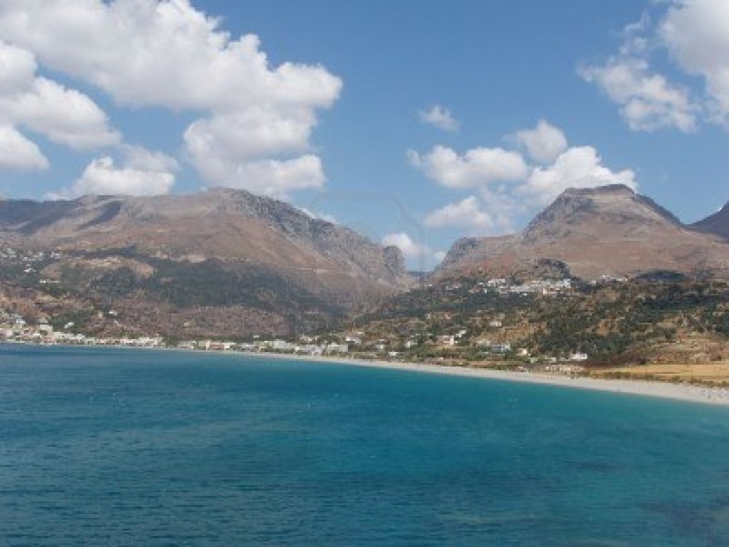 plkias bergen zuid kreta