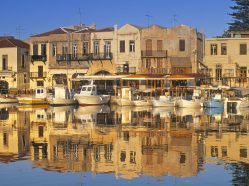 Rethymnon, Kreta Griekenland zonvakantie
