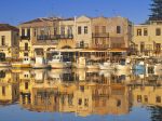 Rethymnon, Kreta Griekenland zonvakantie