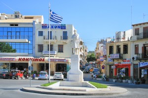 Rethymnon zonvakantie voordelig