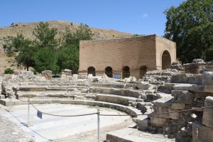 ruine kreta zonvakantie