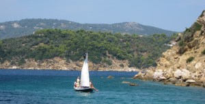 skiathos-sailing-sporaden zonvakantie