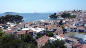 sporaden griekenland zonvakantie