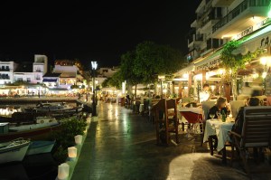 zonvakantie kreta vissersdorpje 3