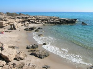 agios strand kos zonvakantie