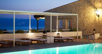 atrium hotel skiathos